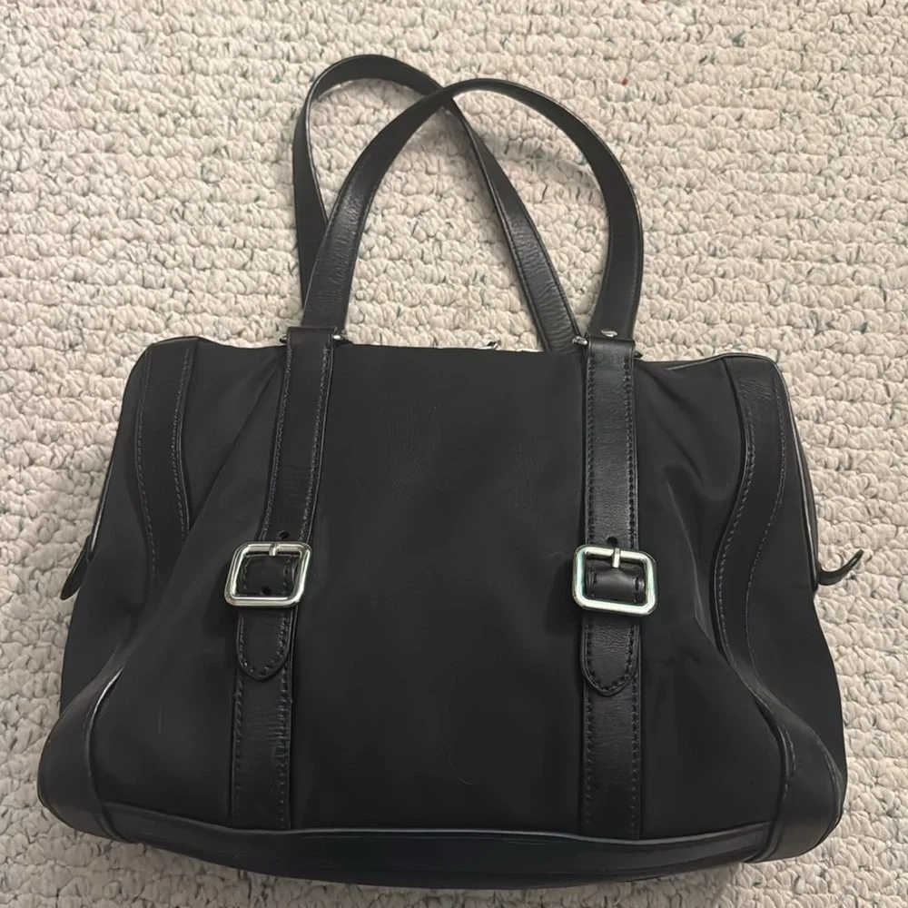 Prada Tessuto Tote - Picture 2 of 8